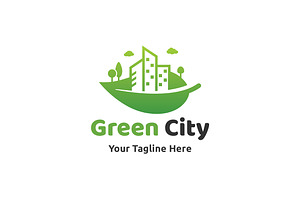 Green City Logo