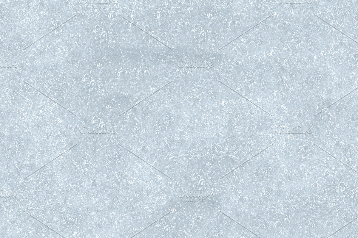 SNOW & FROZEN ice Seamless Textures, a Texture Graphic by Alexiva