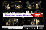 50 Modern E‑Commerce SHOPIFY THEMES, a Shopify Template by Crox Studio | Digital (Thumbnail 29 of 59)