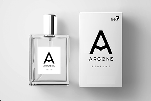 AUGOR - Unique Display Logo Typeface