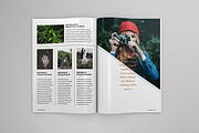 Greenlight Magazine, a Magazine Template by Bookrak Graphic Design (Thumbnail 4 of 8)