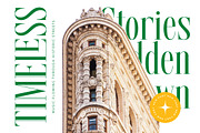 Glomreis Modern Editorial Serif, a Serif Font by timelesstype.co (Thumbnail 15 of 20)