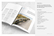 MODERN LUXE / Magazine & Brochure, a Magazine Template by Circular (Thumbnail 4 of 10)