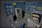 Industry Props Pack 4, a Furniture 3D Model by SilverTM (Thumbnail 3 of 7)