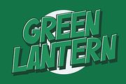 Buzinga! | Comic Layered Font, a Font by Ardana Creative (Thumbnail 6 of 9)