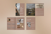 H A L C Y O N | eBook Canva Template, a Templates & Theme by Hayes Edit Studio (Thumbnail 7 of 14)