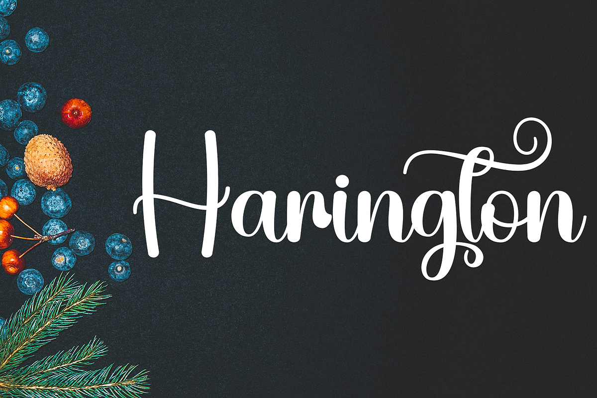 Batnight, a Font by FreshTypeINK (Photo 4 of 8)
