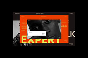 Holland - Brand Identity Keynote, a Presentation Template by Creatorism (Thumbnail 4 of 10)