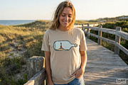 Vintage Lighthouse In A Glass, an Object Graphic by SharpMarketplace (Thumbnail 3 of 5)