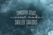 Hawkes Handmade Collection, a Sans Serif Font by Kimmy Design (Thumbnail 9 of 22)