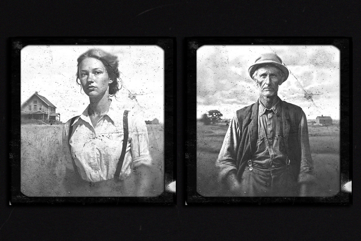 Old Photo Effect, an Action Add-On by Gromov Design (Photo 3 of 3)