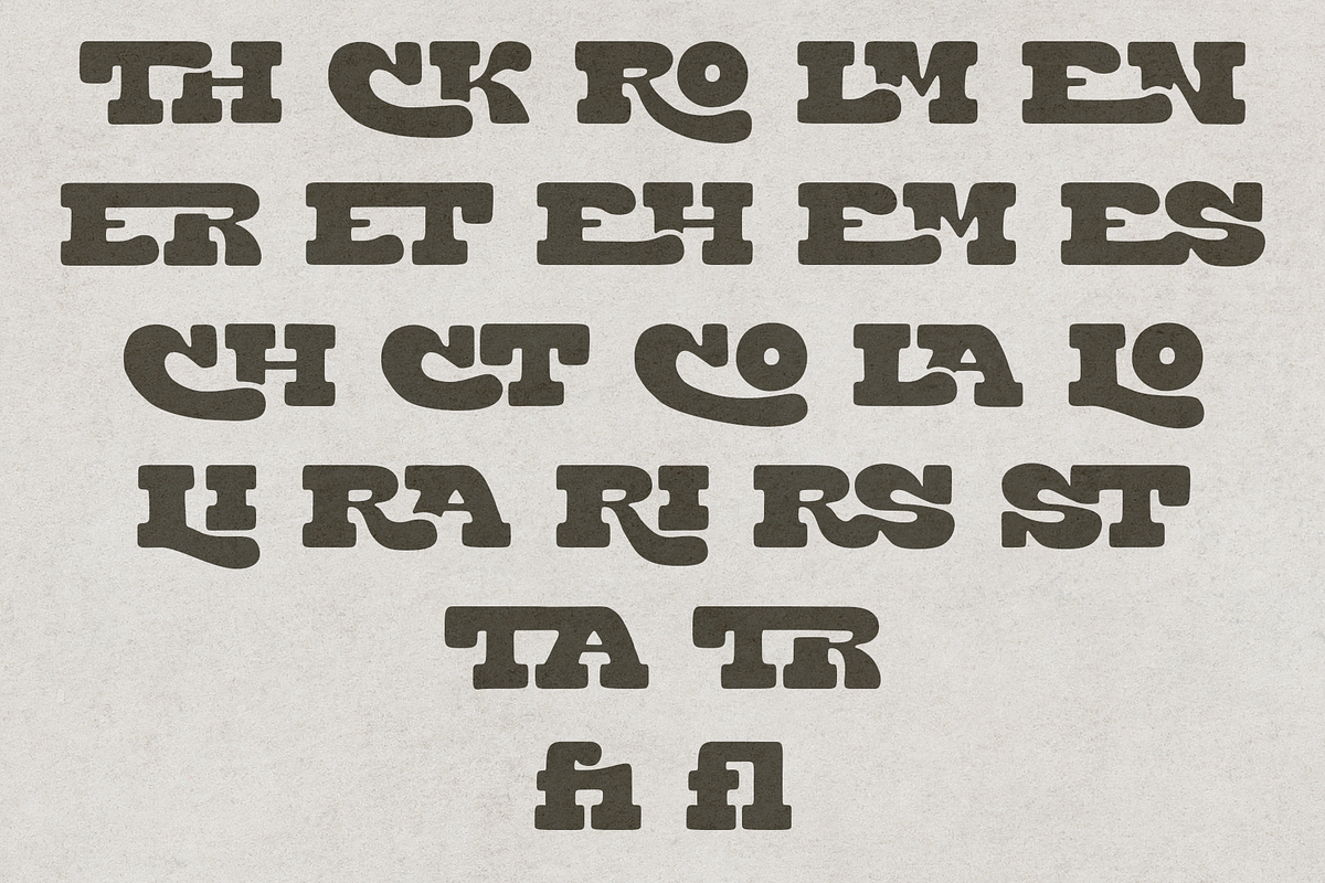 Nastilon – Slab Serif Font, a Slab Serif Font by NDNL Studio (Photo 8 of 9)