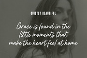 Anothera Miracles | Trio Typeface, a Handwritten Font by Struggle Studio (Thumbnail 7 of 11)