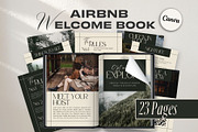 Airbnb Book - Modern Boho, a Household Mockup by Freedom Business Shop (Thumbnail 1 of 9)