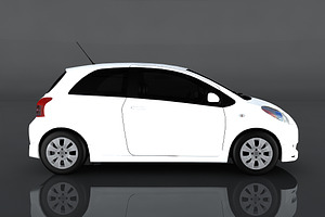 Toyota Yaris S