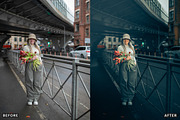 AI Dark Aesthetic Lightroom Presets, a Preset Add-On by AAA Presets (Thumbnail 4 of 23)