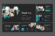 Hexagon Multipurpose Keynote, a Presentation Template by Antstheme (Thumbnail 2 of 2)