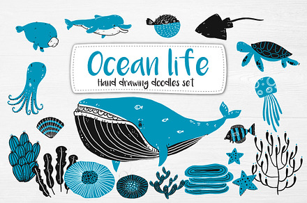 Ocean Life