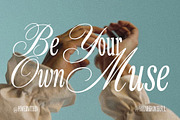 Old Money - Luxury Branding Fonts, a Font by AndrewPixelType (Thumbnail 6 of 10)