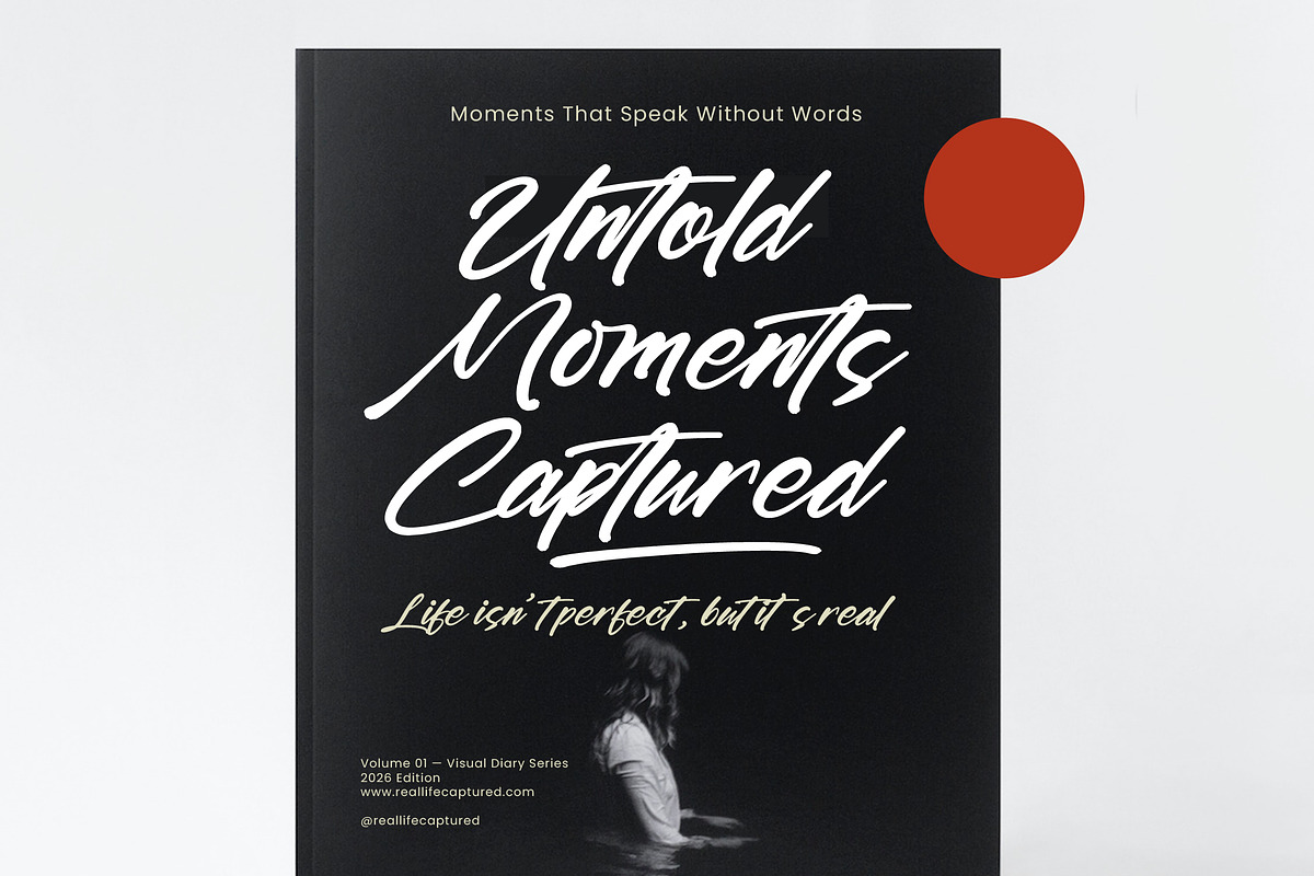 Rhythme Captured Modern Handwritten, a Handwritten Font by operatype.co (Photo 7 of 10)
