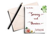 Rosaline, a Script Font by Byuly Ayika (Thumbnail 4 of 7)
