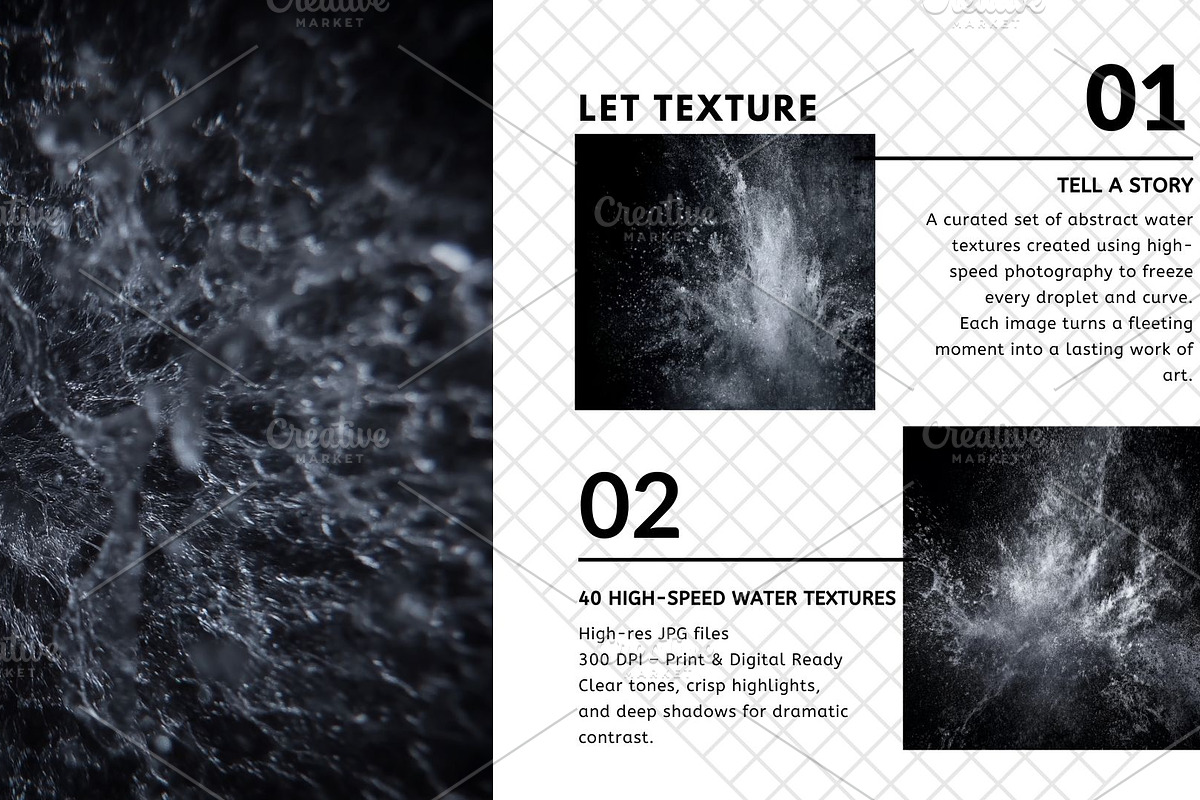 Frozen Motion – Abstract Wallpapers, an Abstract Photo by Virgo Studio (Photo 3 of 6)