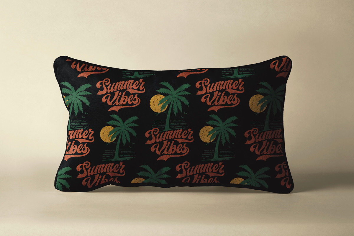 Summer Vibes, a Pattern Graphic by Wak Jay Creative Studio (Photo 7 of 7)
