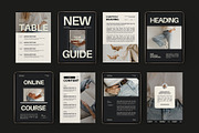 Workbook Template Canva IV, a Marketing Template by Instprofi | Studio Estimo (Thumbnail 7 of 10)