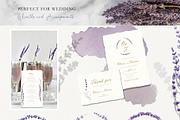 Love Lavender Set, an Illustration by Olga Koelsch (Thumbnail 3 of 11)