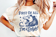 First Of All Im a Delight PNG, an Illustration by SharpMarketplace (Thumbnail 3 of 9)