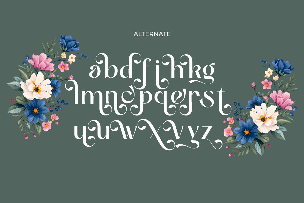 Beli, a Sans Serif Font by zaaintype (Photo 8 of 12)