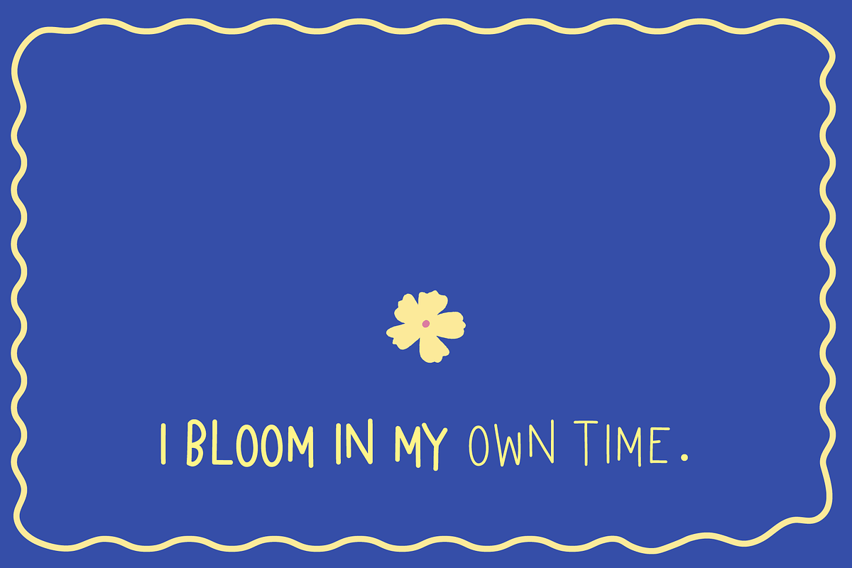 Yellow Daisy | Handwritten Font, a Handwritten Font by Darla Studio (Photo 6 of 12)