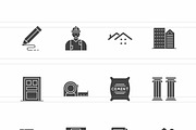 Architecture Website Essentials, an Icon by IconBunny (Thumbnail 2 of 2)
