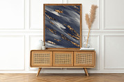 Canvas Gold Foil Background, a Background Graphic by sibel dayı (Thumbnail 2 of 6)
