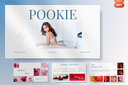 Lingerie Brand Pitch Deck, a Presentation Template by FIBRINOSÄ (Thumbnail 2 of 7)