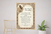 Vintage Decorative Borders & Frames, a Decorative Illustration by MRI STUDIO (Thumbnail 5 of 34)