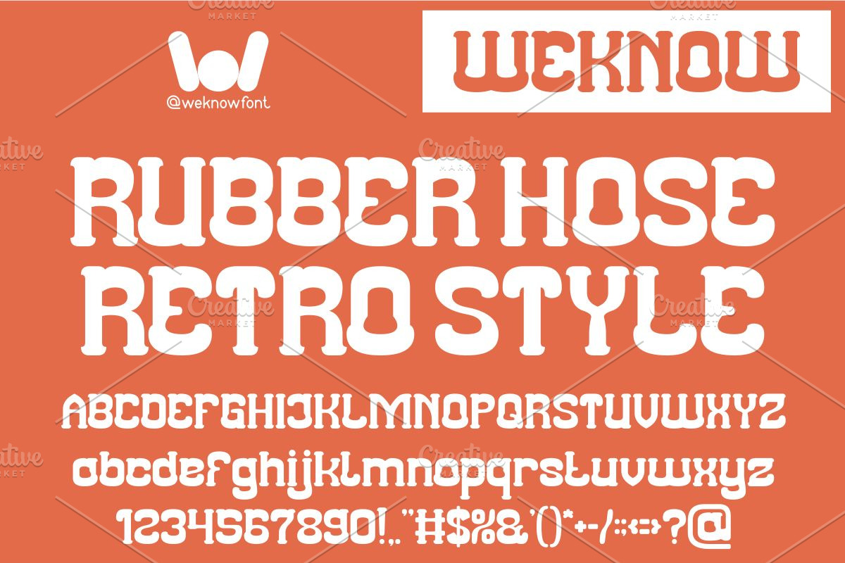 Classic Cartoon font, a Font by weknow (Photo 2 of 8)