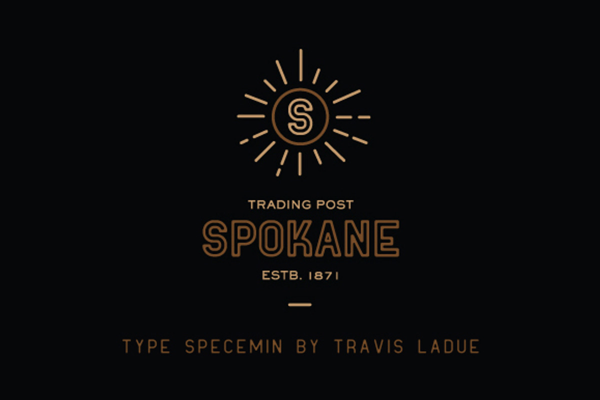 Spokane Regular preview 3