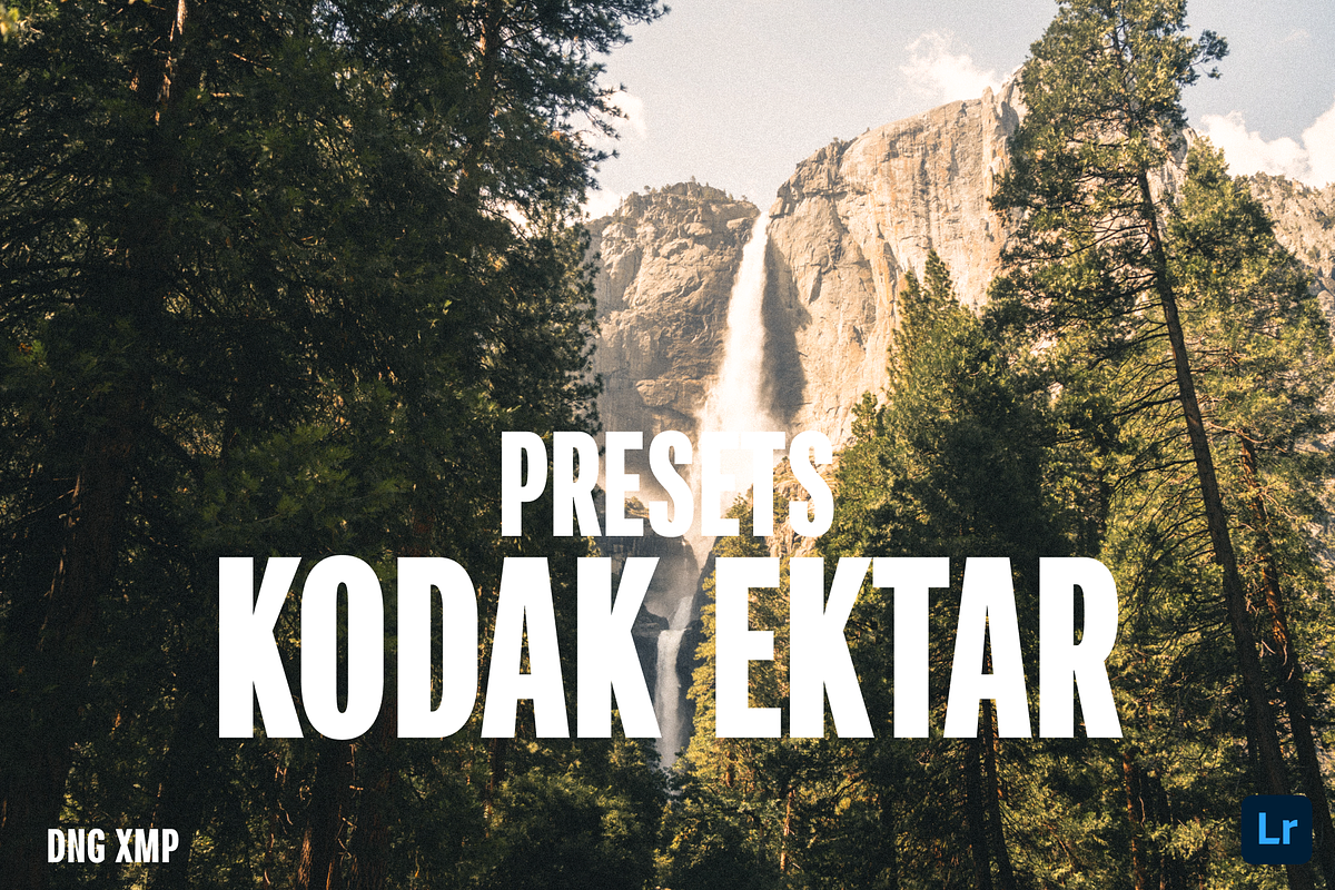 Kodak Ektar Film Presets, a Preset Add-On by VHC GRAPHICS (Photo 1 of 6)