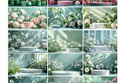 Elegant Floral Displays, a Nature Photo by WildStrawberry Magic (Thumbnail 4 of 4)