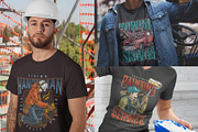 Handymen t-shirt designs, a Branding & Logo Template by DGIM studio (Thumbnail 11 of 12)