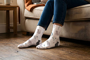 Socks mockup PSD, an Advertising Mockup by Rami's Mockups (Thumbnail 2 of 3)