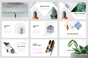 NATURE Presentation Powerpoint, a Presentation Template by SlideBester (Thumbnail 3 of 16)