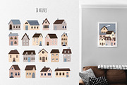 Seasons Landcape & Map Creator, an Object Graphic by MaNechaeva (Thumbnail 4 of 11)