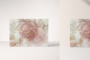 Landscape Wedding Guest Book Mockup, a Books & Magazine Mockup by creatsy5 (Thumbnail 10 of 12)