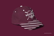 Baseball Hat Mock-up, a Hat Mockup by Branda Keeps (Thumbnail 9 of 17)