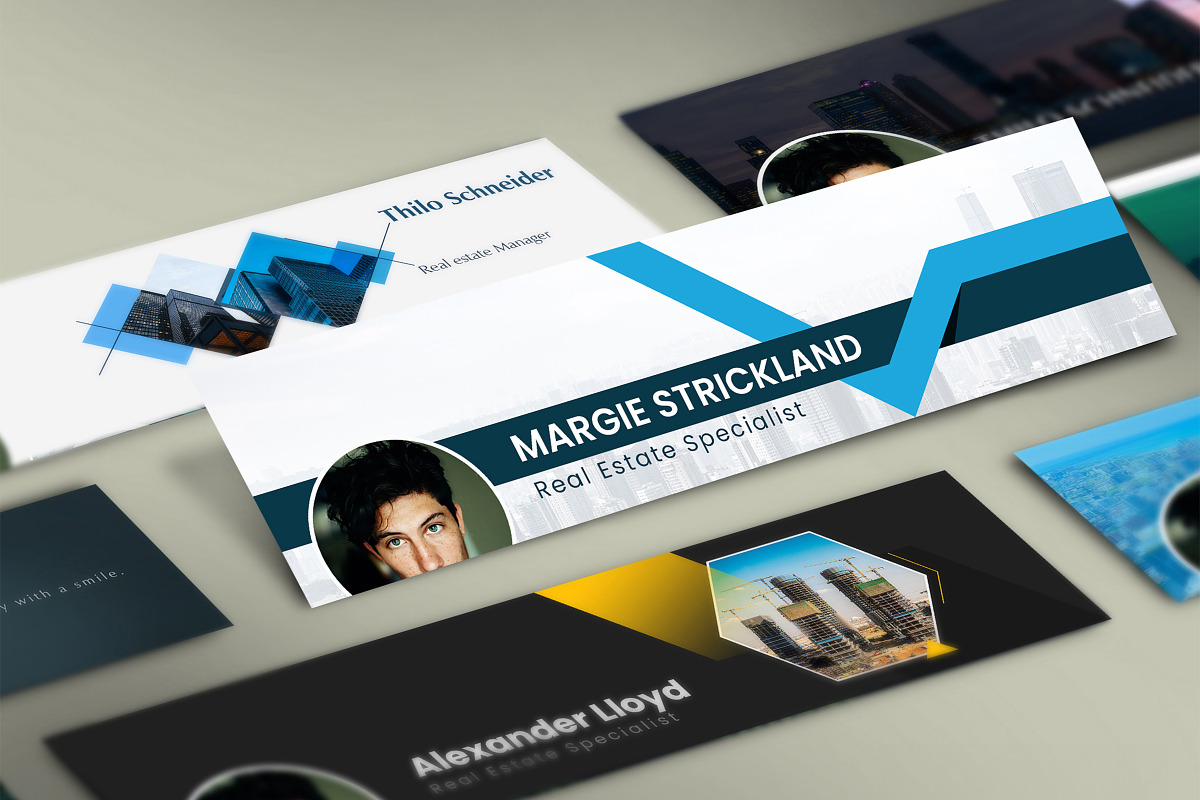 11 Premium Linkedin Banner Template, a Social Media Template by Career Canvas (Photo 1 of 10)