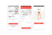 Shien E-commerce UI Kit, an App Template by marwa_elgendy (Thumbnail 19 of 21)