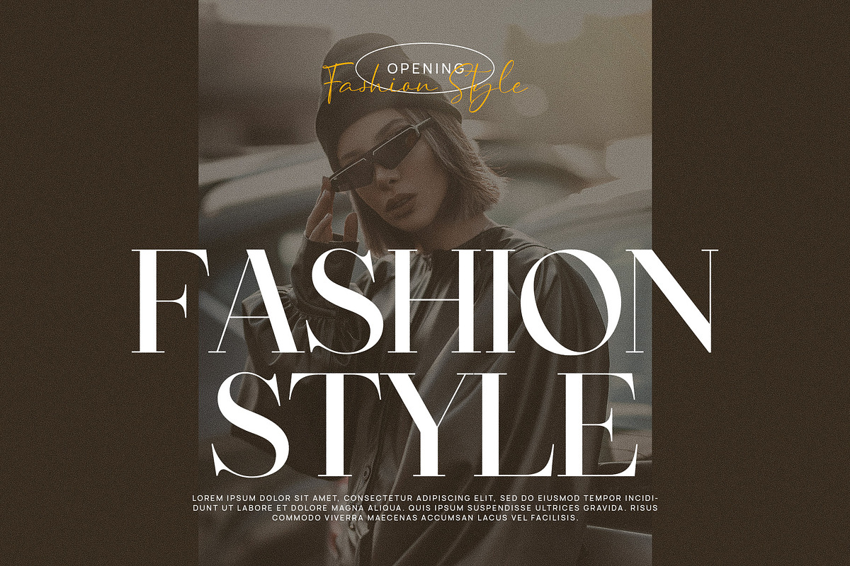 Slovika Elegant Serif Font, a Serif Font by Perfectype (Photo 4 of 6)