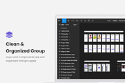 TalkBox - Podcast App UI Kit Design, an App Template by Zee UI (Thumbnail 4 of 5)